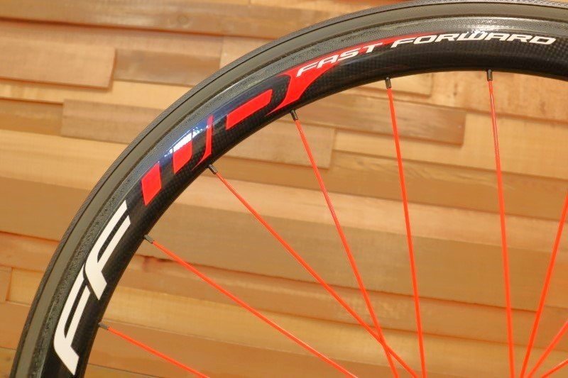 ファストフォワード FFWD F4R ジャパンリミテッド DT SWISS 240S