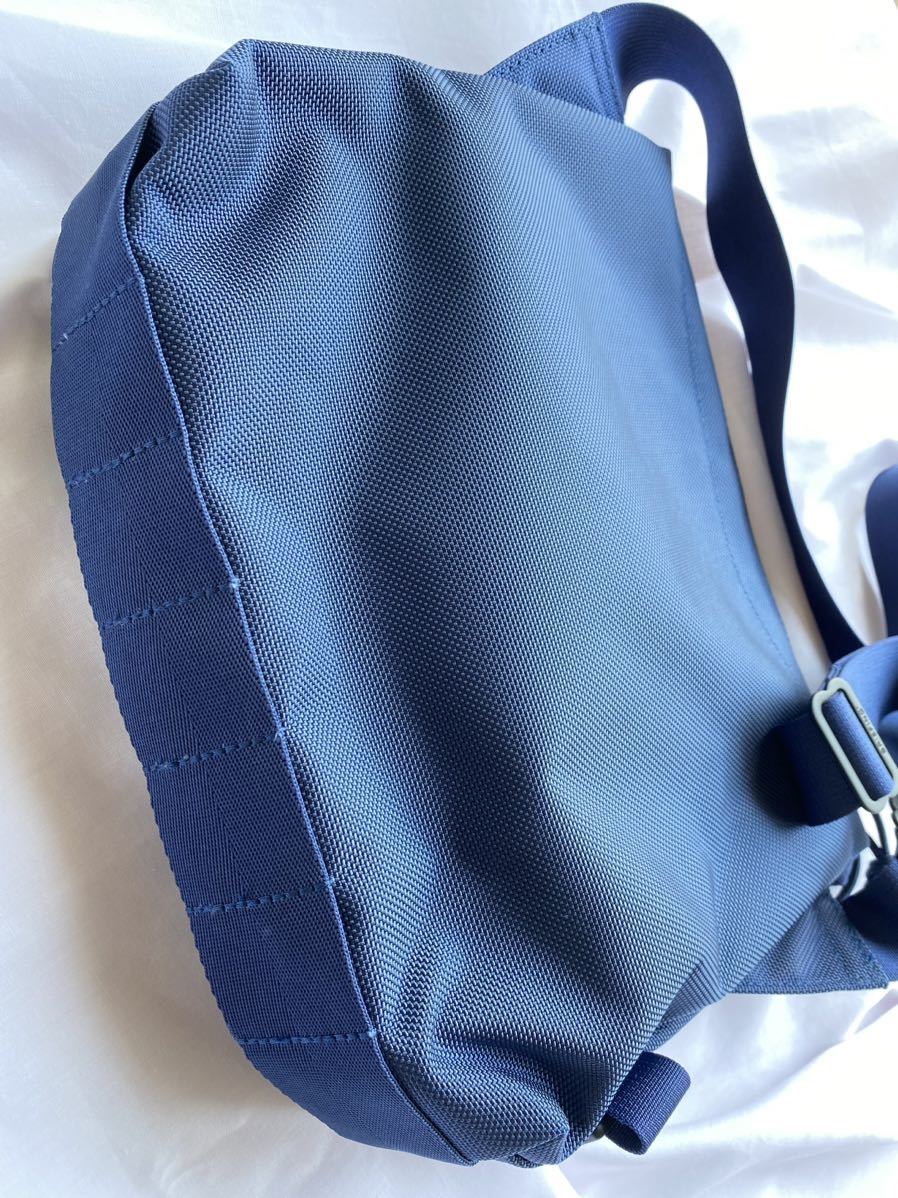 ブリーフィング BRIEFING ショルダーバッグ BEAMS PLUS エアフォース 