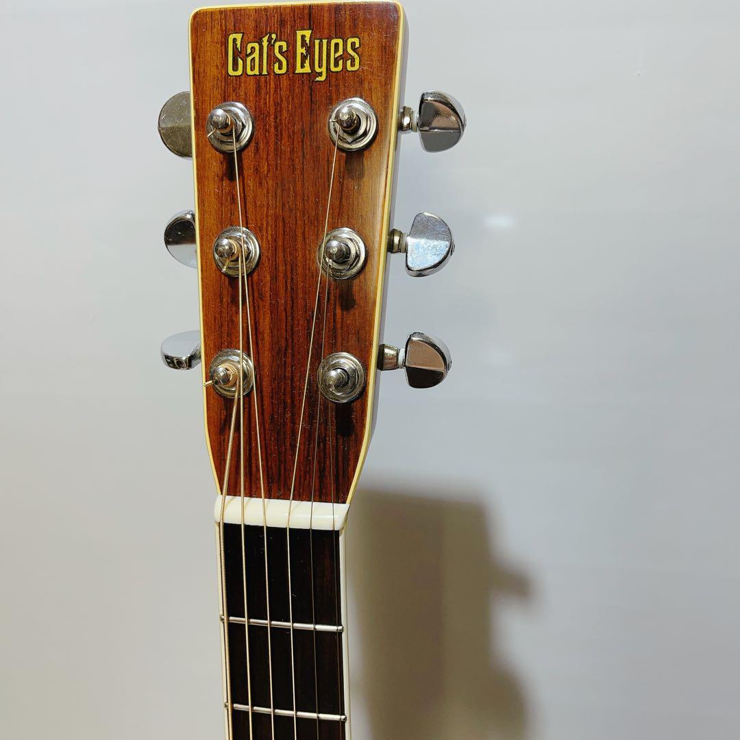 TOKAI CE-350ST Cat's Eyes /アコギ ジャパンビンテージ キャッツアイ