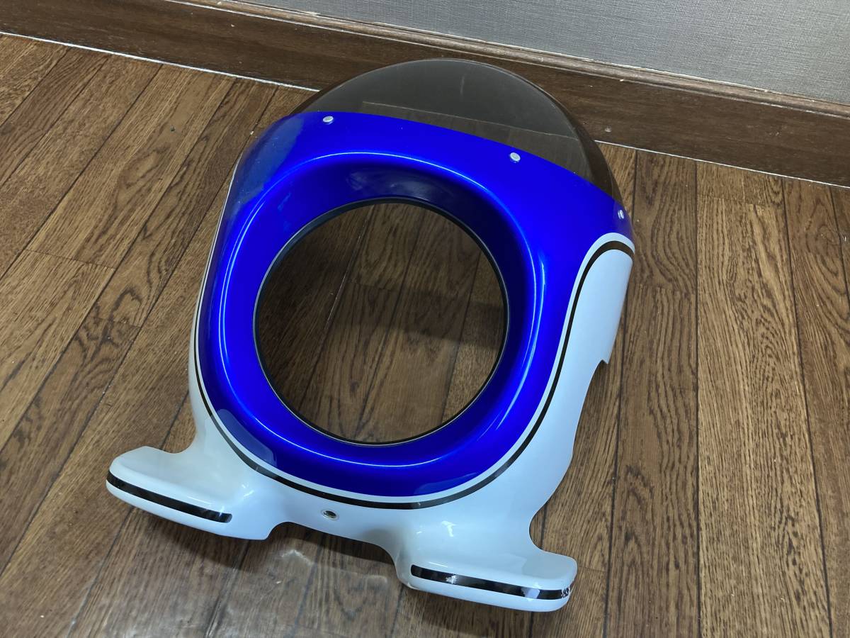GSX400 インパルス GK79A スズキ 純正 アッパーカウル ビキニカウル 