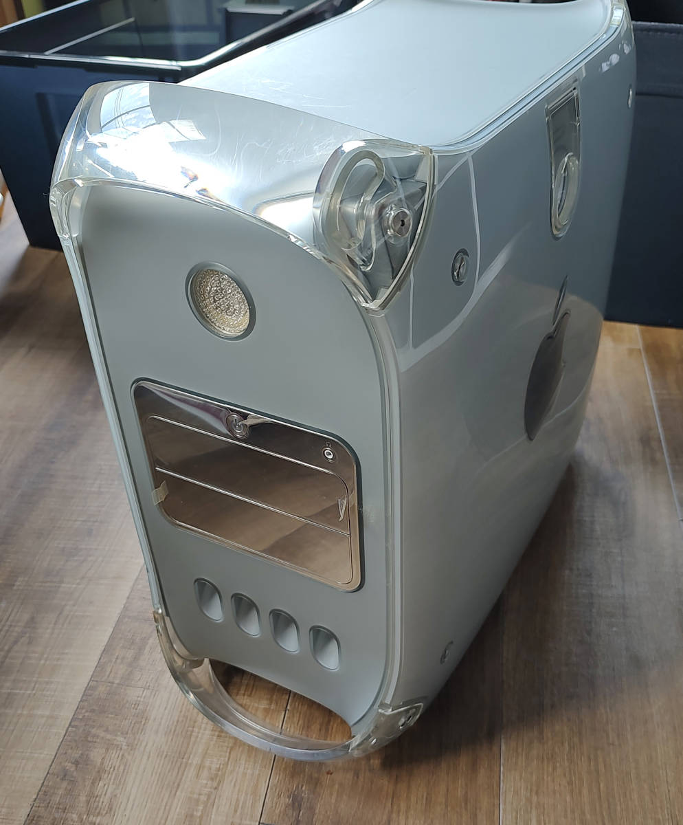 ①Power MacG4 MDD Model Number: M8570 Apple Power Mac G4 MDD M8570