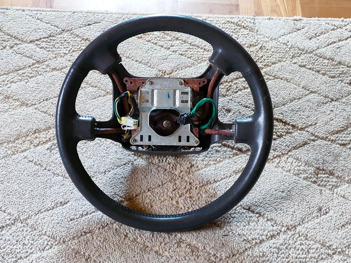 気まぐれ価格！日産　レパード　純正ステアリング 気まぐれ価格！日産 レパード 純正ステアリング 2025年最新】Yahoo