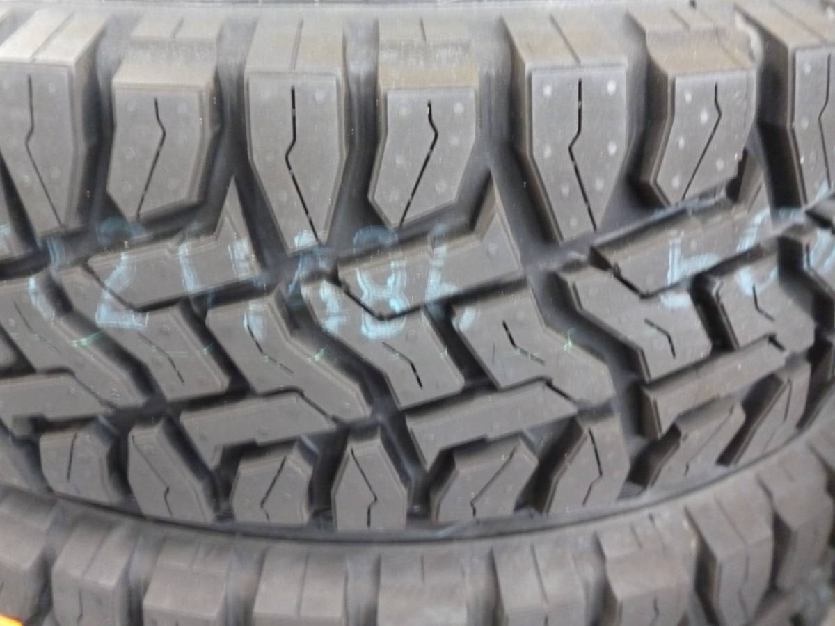 TOYOオープンカントリーR/T▲165/80R14★プロボックス サクシードアゲバンアゲトラ ハスラー クロスビー ハイゼットジャンボ OPEN COUNTRY R&frasl;T 165&frasl;60R15 77Q 価格.com
