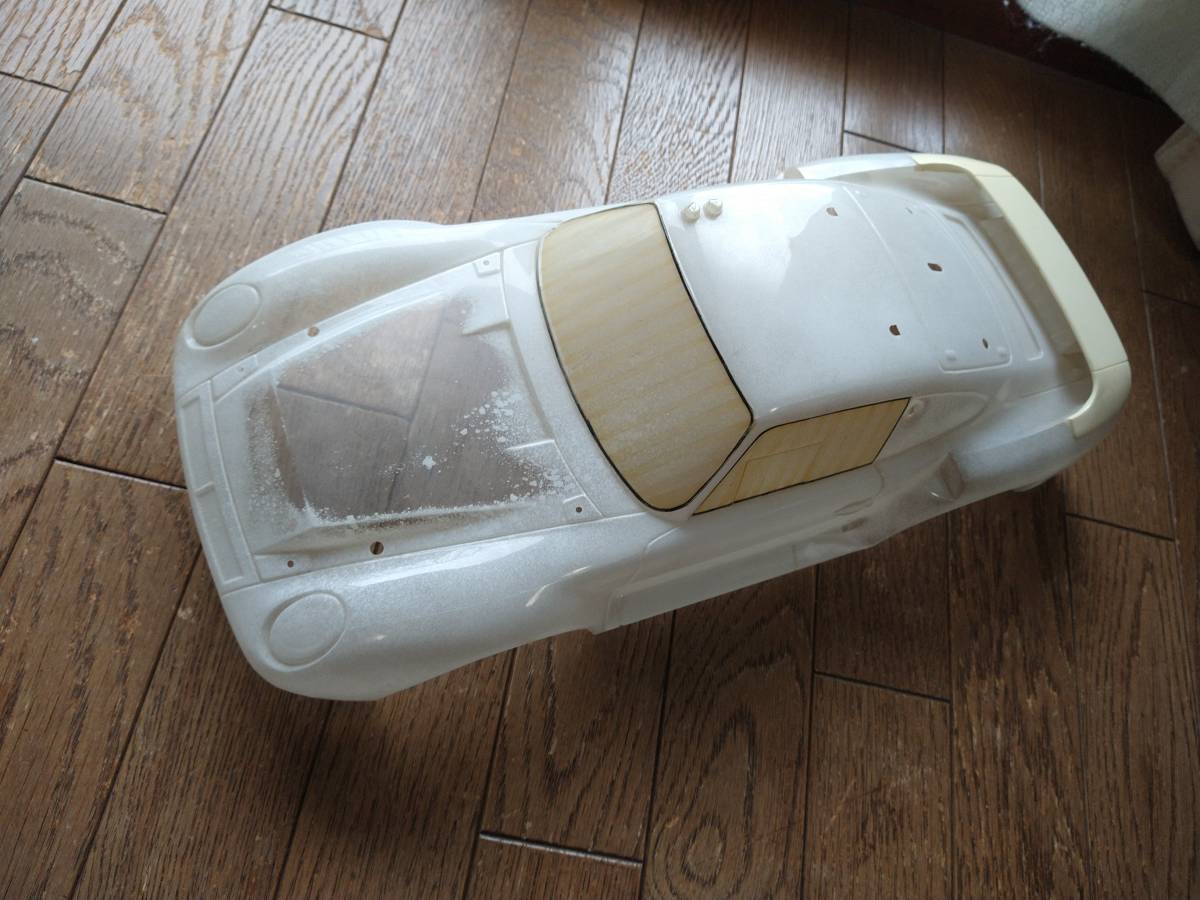 豊富な，高品質 1/12タミヤ ポルシェ959ジャンク(ボディ)｜売買されたオークション情報、yahooの商品情報をアーカイブ公開 - オークファン ボディ
