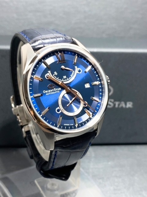 限定モデル300本 新品 ORIENT STAR オリエントスター 機械式時計