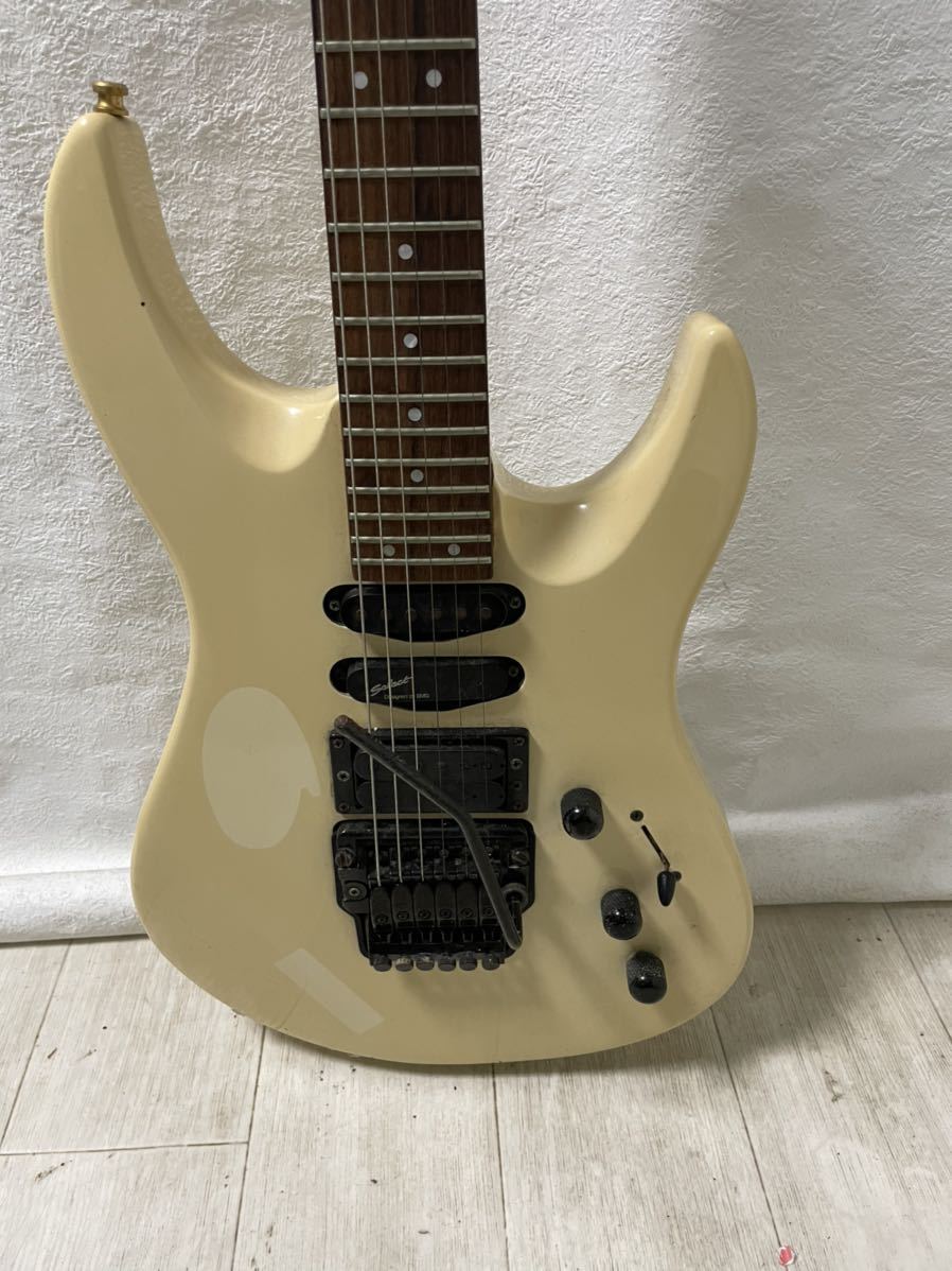 ヤマハRGX 612J ジャンク品