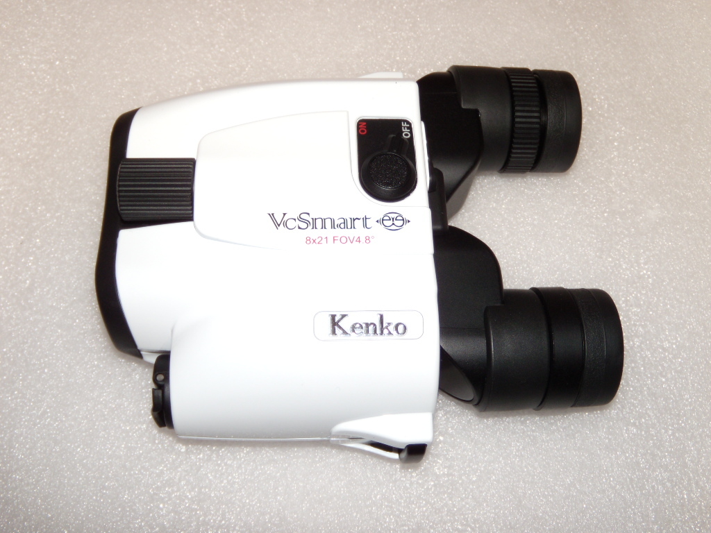 防振双眼鏡 VC Smart コンパクト VC 8×21