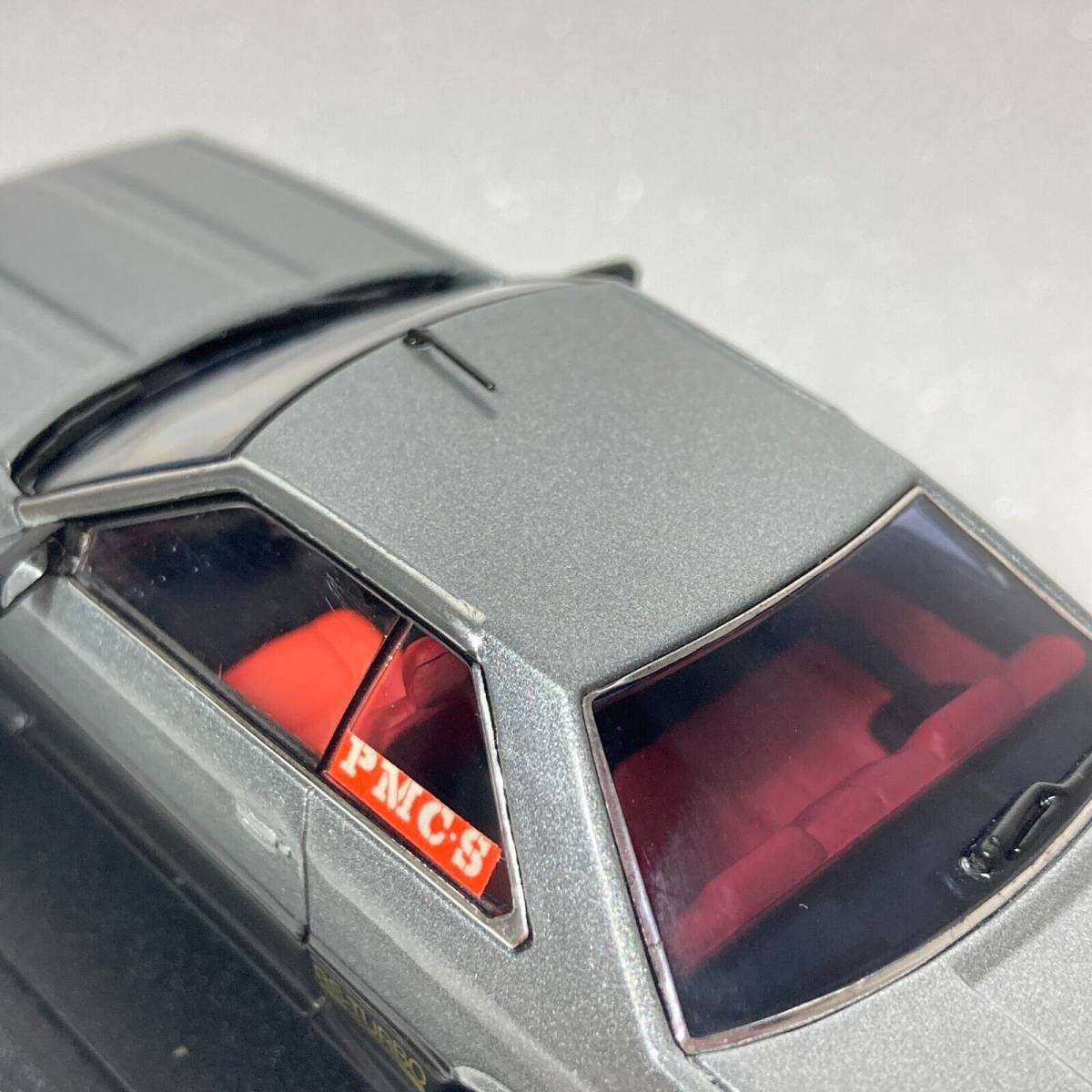1/43 エブロ 日産 スカイライン GT-R RS 2000 ターボC R31 R32 1983