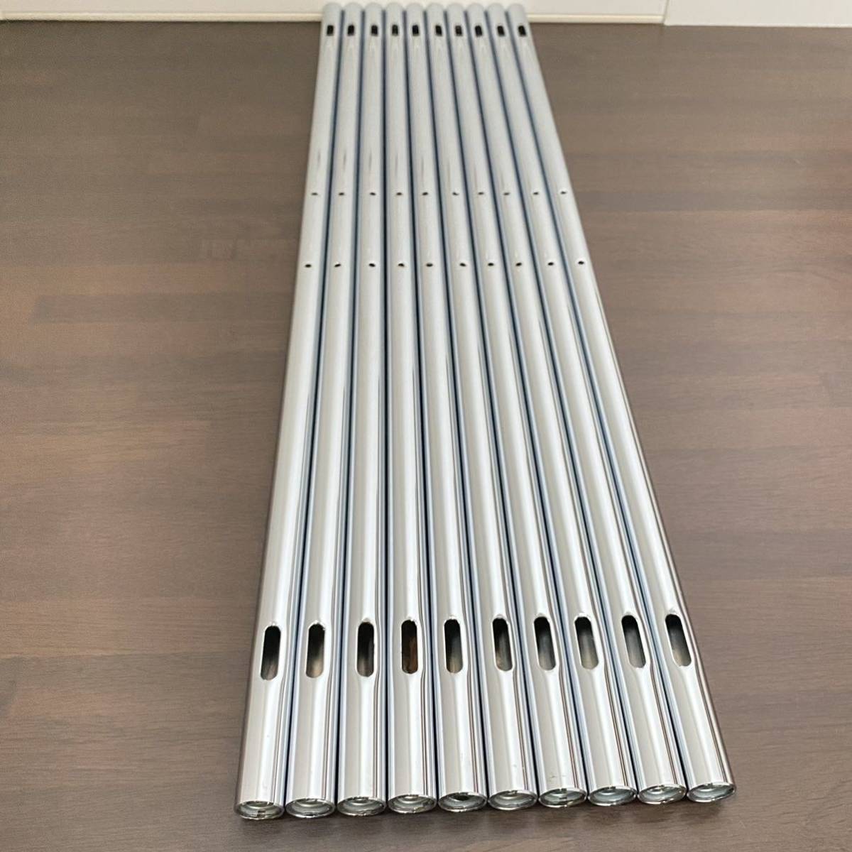 USM Haller ハラー 純正品 チューブ 48cm 6本セット USM ハラー チューブ 48cm 6本セット コネクター内蔵無し A 【ヤフオク