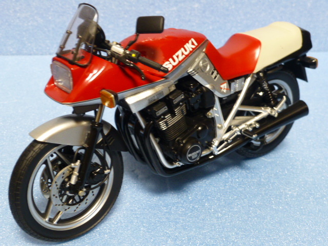 美品 マイルストーン WIT'S SUZUKI GSX1100S 【公式通販】