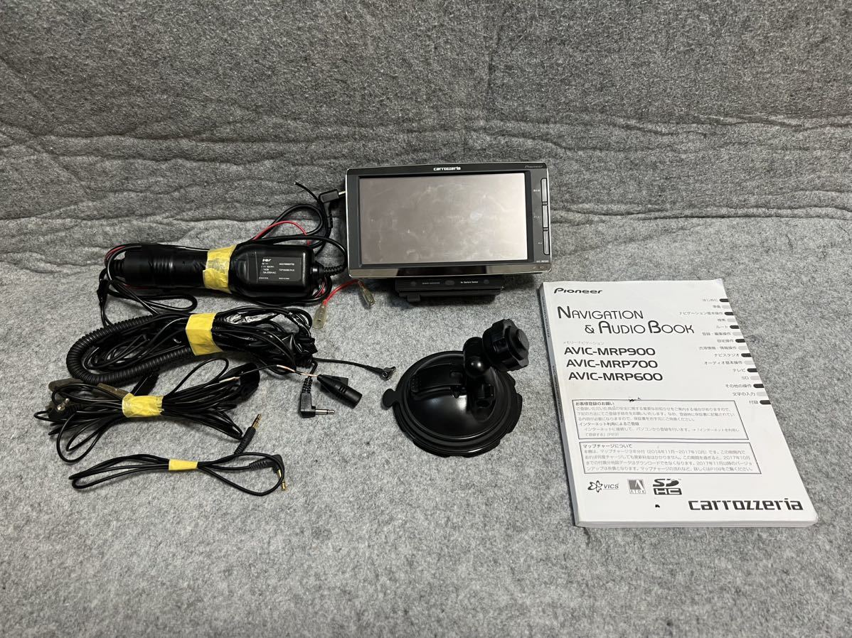 大人気，定番人気 carrozzeria カロッツェリア 楽ナビ AVIC-MRP600 ポータブルナビ(カロッツェリア)｜売買されたオークション情報、yahooの商品情報をアーカイブ公開 - オークファン その他