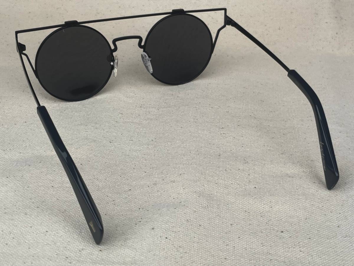 新品 定価39,600円 yohji yamamoto ヨウジヤマモト サングラス 7024 
