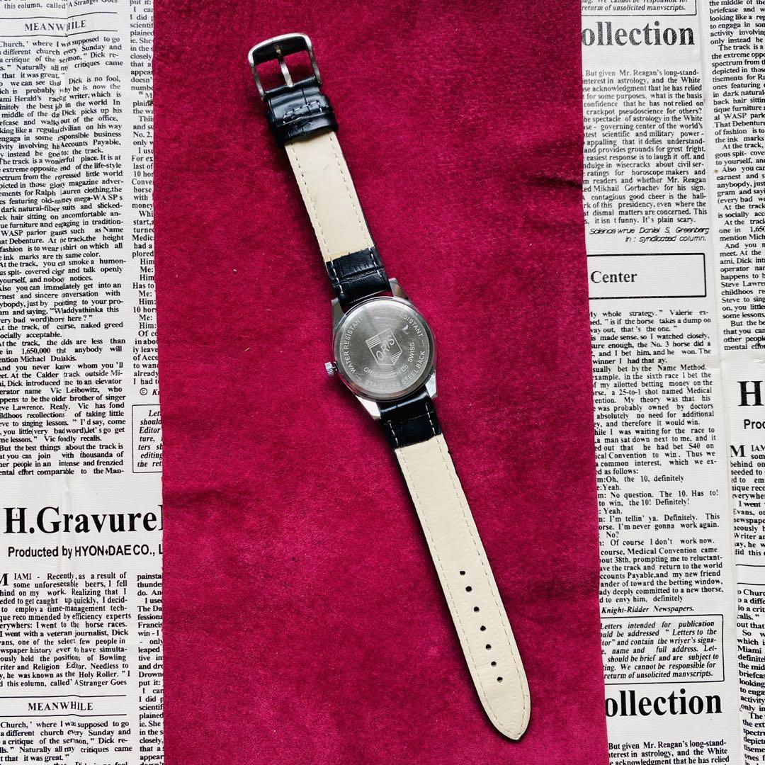 ORIS/オリス 整備済み 超 稼働品/ヴィンテージ/スイス/ 17J/メンズ 