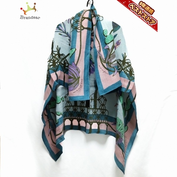 品質保証，新作登場 新品 ハウスオブロータス シルク混 刺しゅう