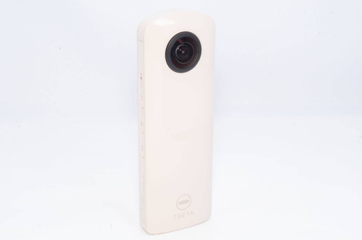 ヨドバシ.com - リコー RICOH RICOH THETA（シータ） SC2 超美品