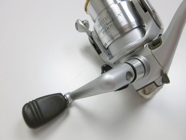 シルバークリーク ダイワ シルバークリーク X 1500iA DAIWA Silver