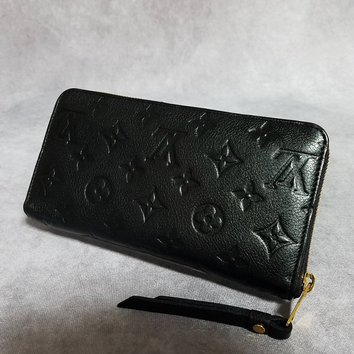 未使用保管 美品 Louis Vuitton ルイヴィトン エピ ジッピーコイン