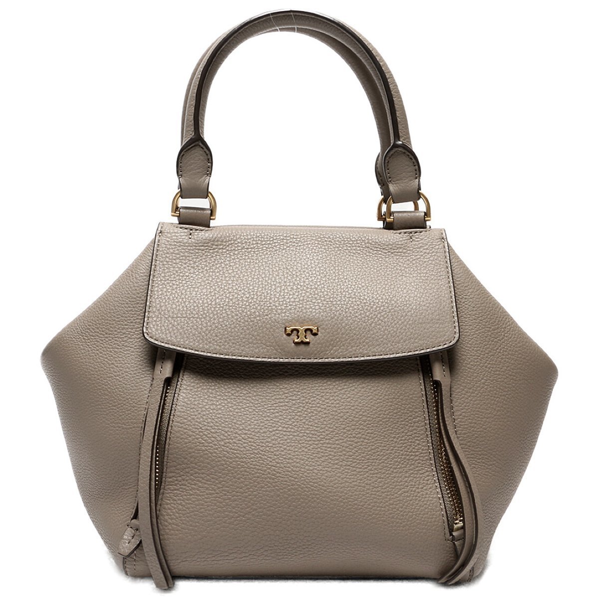 トリーバーチ Tory Burch ロゴ ハンドバッグ 2WAY ショルダーバッグ 