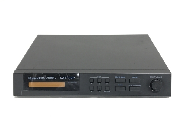 Roland MT-32 SOUND MODULE 音源 モジュール オーディオ 音響 機器 