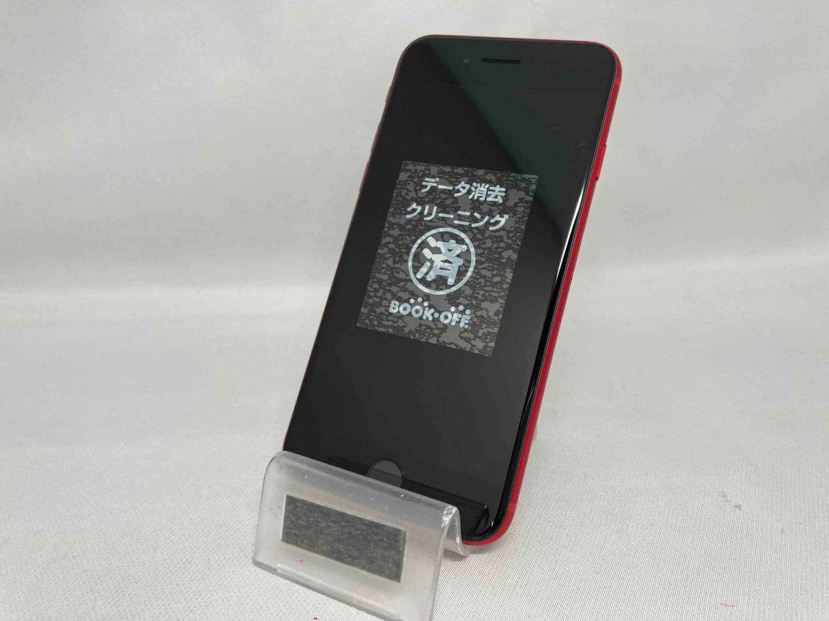 au [SIMロックなし]MMYE3J/A iPhone SE(第3世代) 64GB レッド au | NUK.COM
