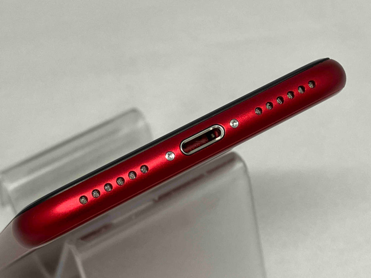 au [SIMロックなし]MMYE3J/A iPhone SE(第3世代) 64GB レッド au | NUK.COM