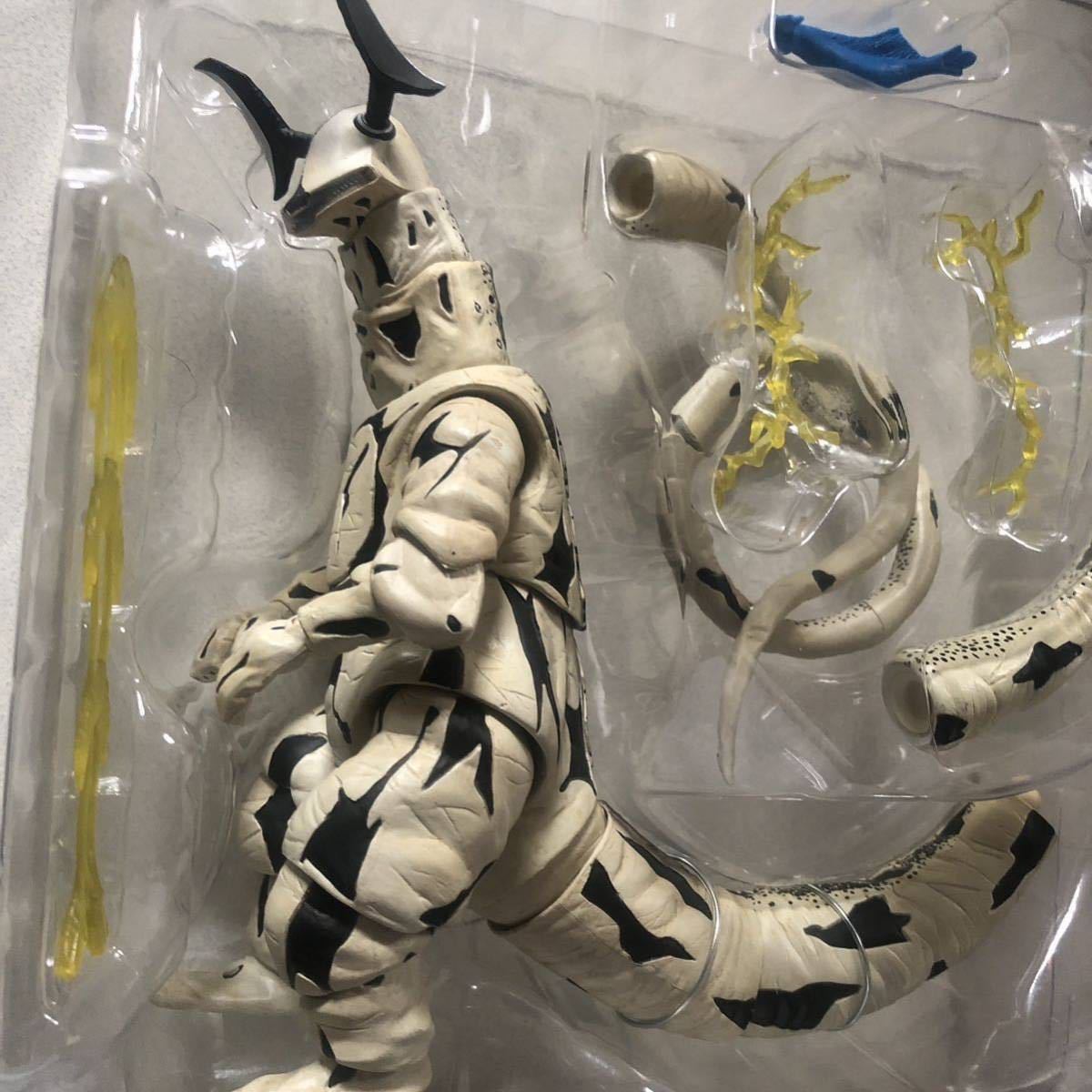 中古 ULTRA-ACT エレキング バンダイ ウルトラアクト ウルトラセブン 