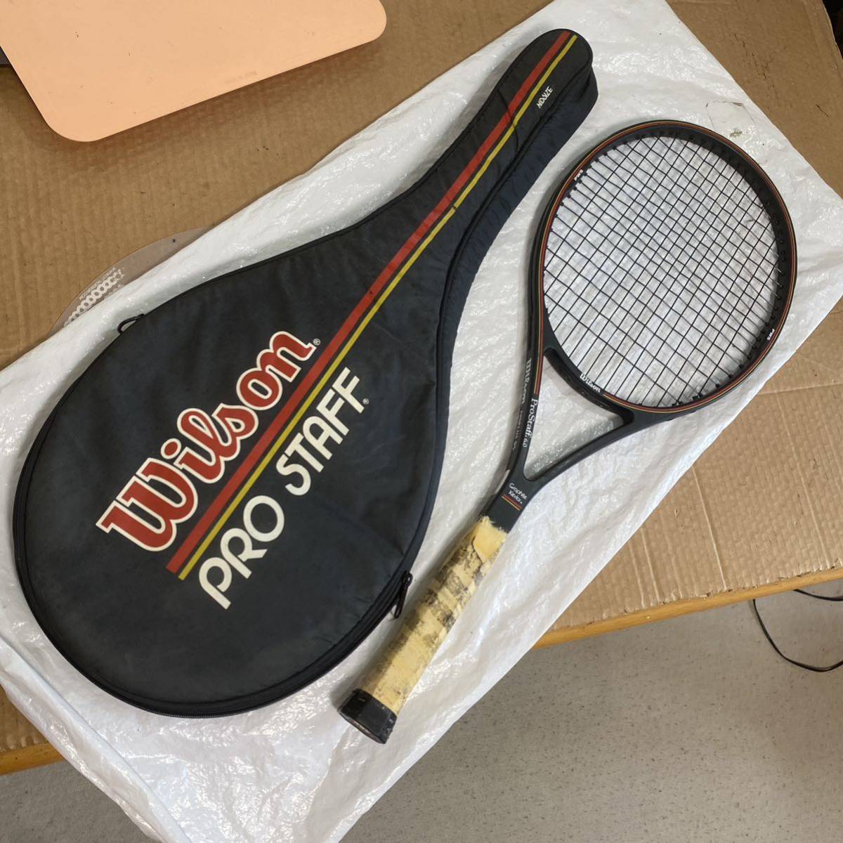 Wilson ProStaff 6.0 Midplus 95 ウィルソン プロスタッフ ミッドプラス 95 テニスラケット