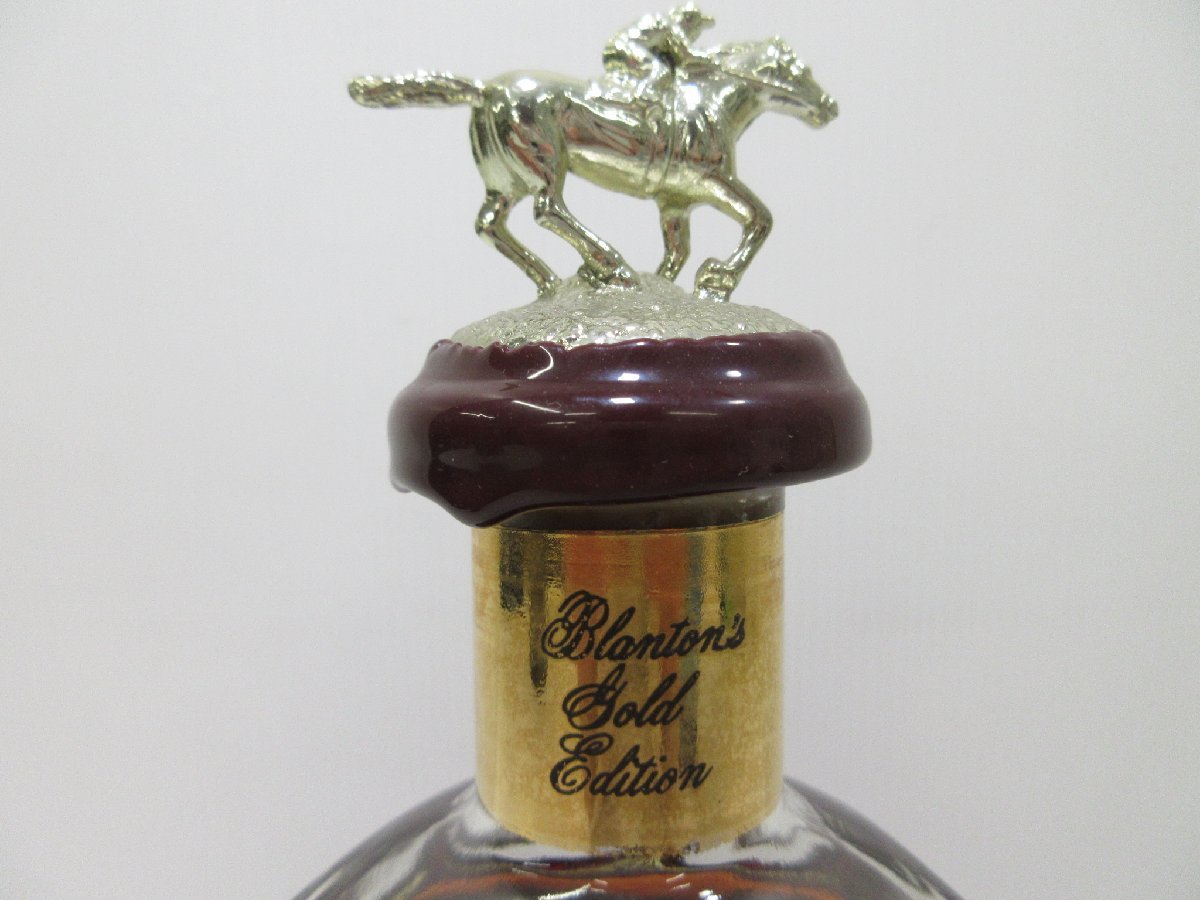 ブラントン ゴールド エディション 1997 Blanton
