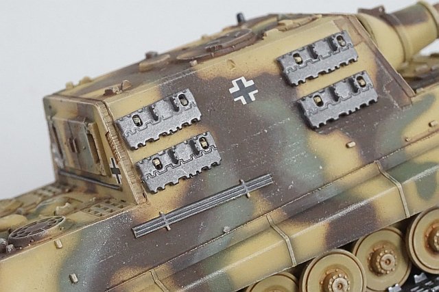 DRAGON ARMOR ドラゴンアーマー 1/72 Jagdtiger ヤクトタイガー