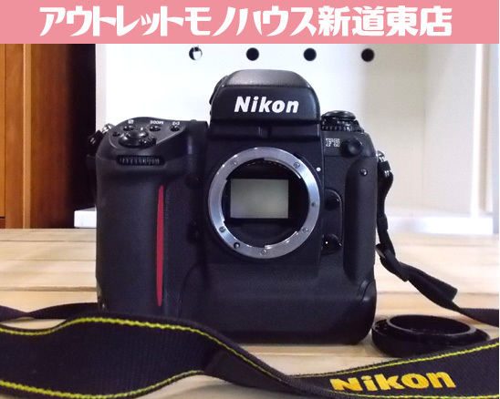 NIKON F5 ボディのみ フィルムカメラ 一眼レフ ニコン 札幌市東区 新 