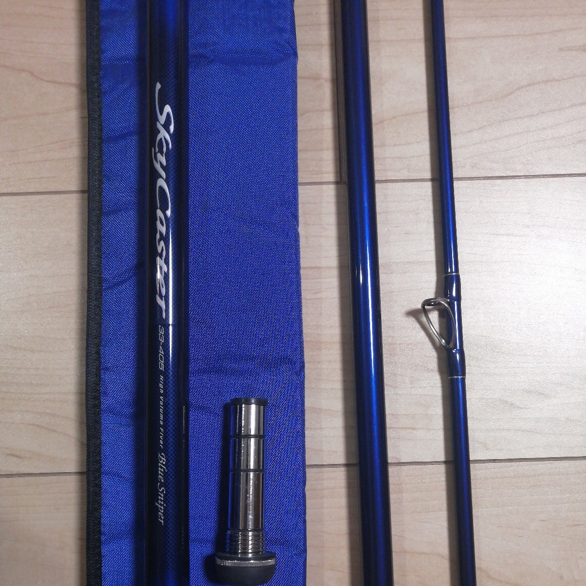 ダイワ サーフ スカイキャスター 33−405 美品_1