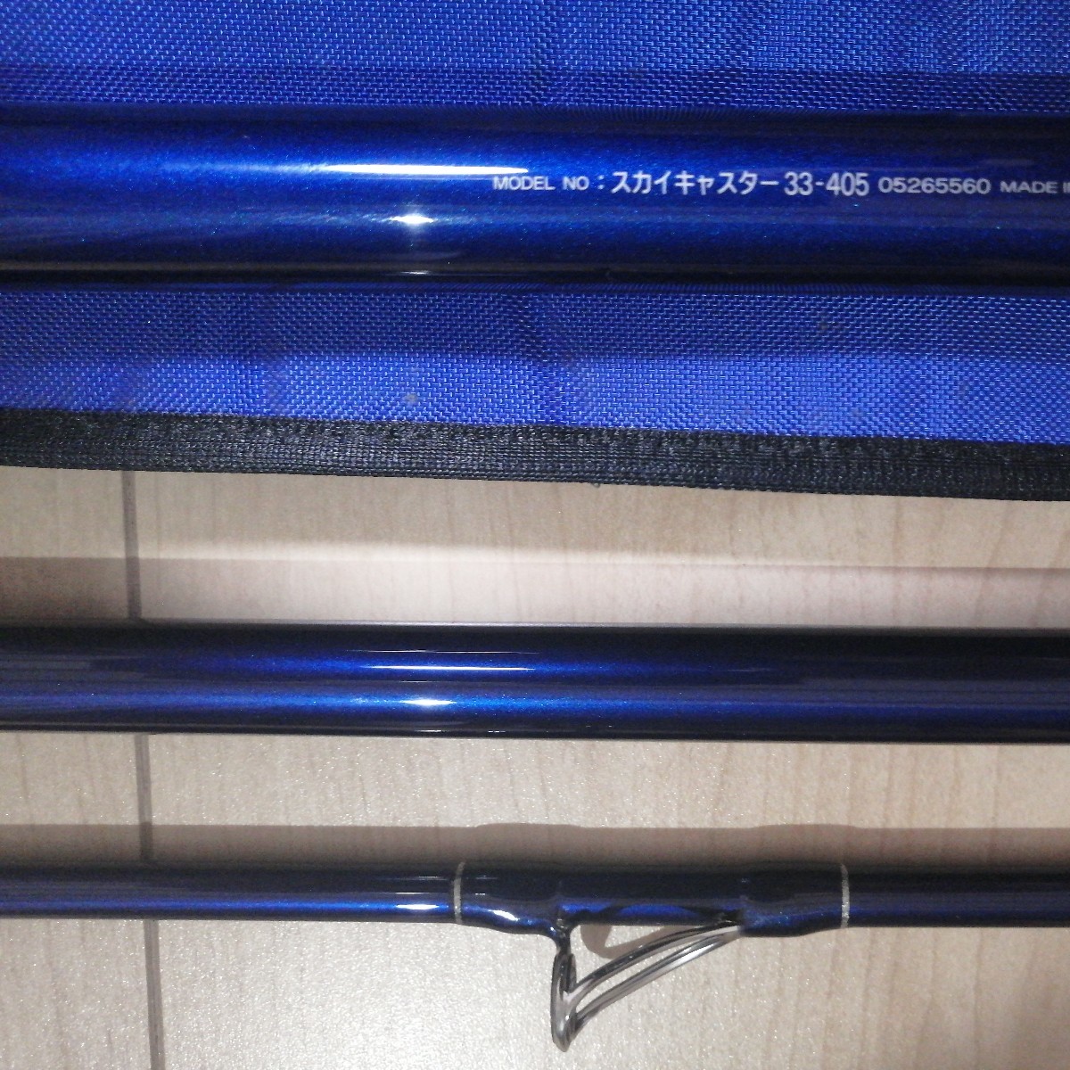 ダイワ サーフ スカイキャスター 33−405 美品_5