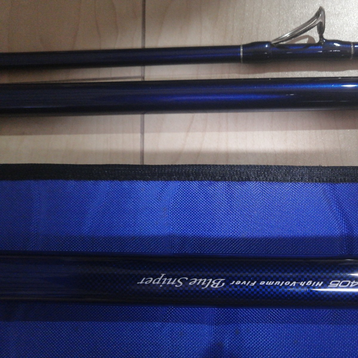 ダイワ サーフ スカイキャスター 33−405 美品_6