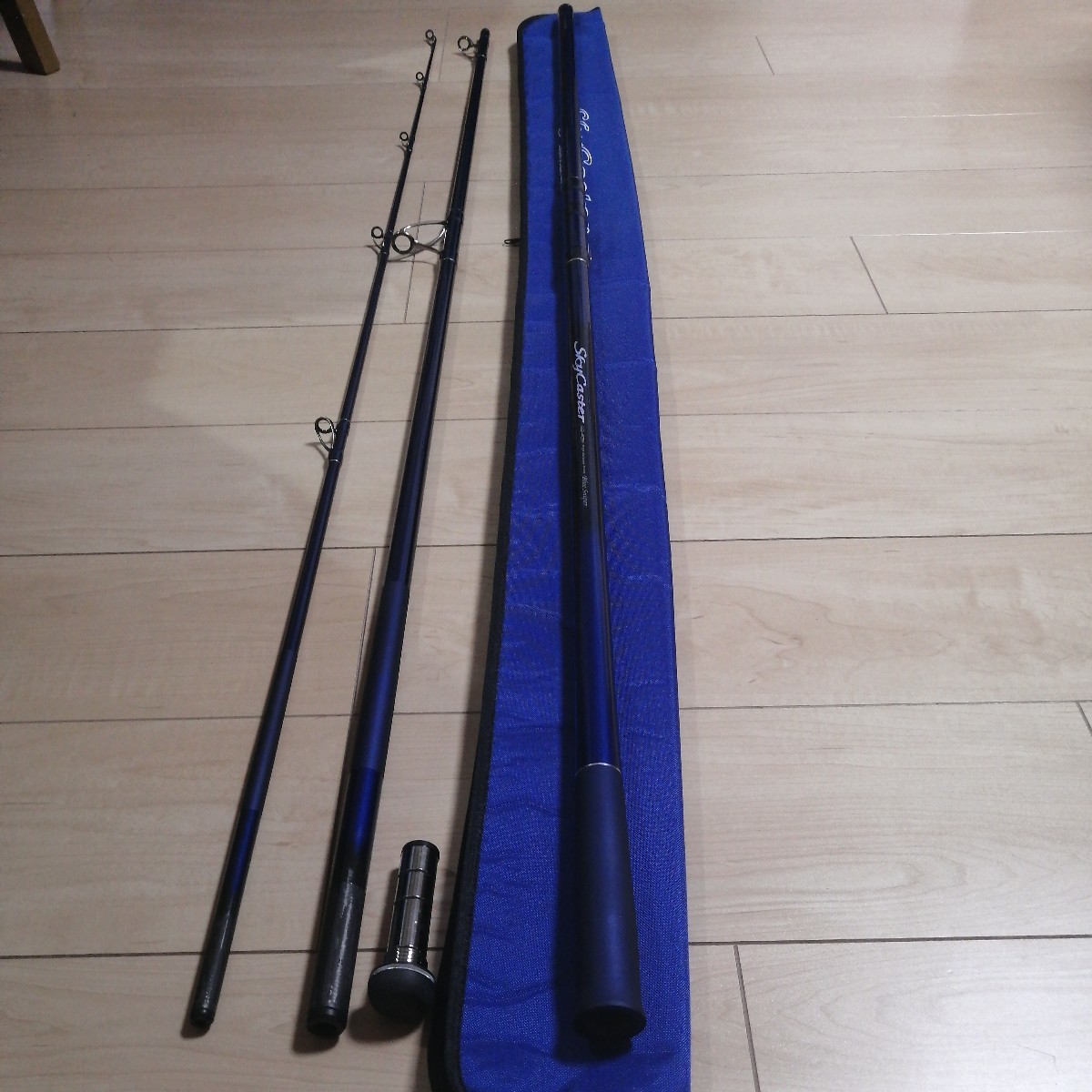 ダイワ サーフ スカイキャスター 33−405 美品_7