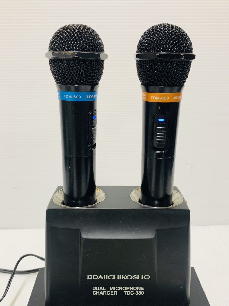 DAIICHIKOSHO TDM-600 ワイヤレスマイク 【公式通販】