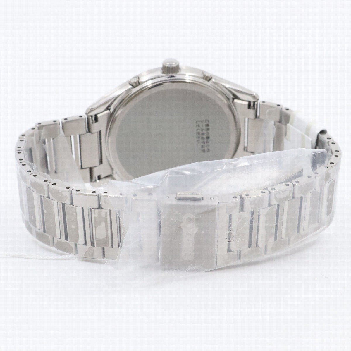 未使用品】SEIKO セイコー ドルチェ ソーラー電波 メンズ 腕時計  