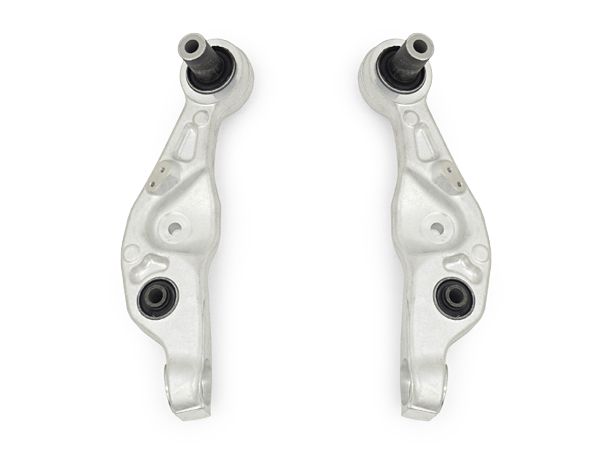 送料無料 レクサス純正交換 LS460 460L USF40 USF41 40系 前期 中期 フロント ロアアーム 左右セット 48620-50070 48640-50070