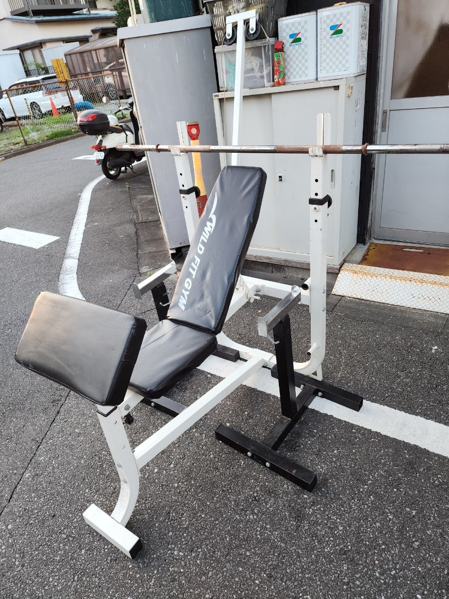 WILD FIT マルチスミスラック : FIT（ワイルドフィット） マルチ