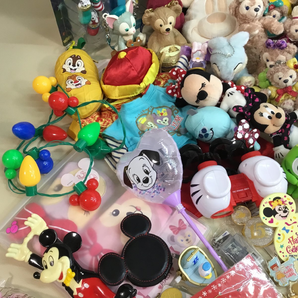 □Disney ディズニーグッズ 大量 140点以上～ まとめ売り 約8.98kg
