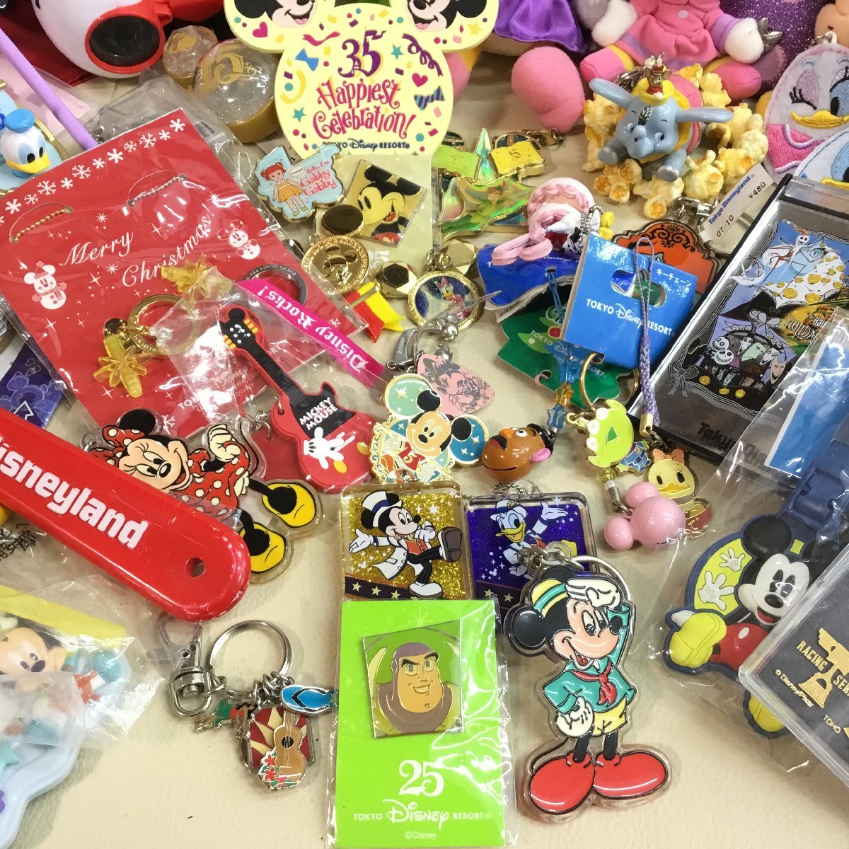 □Disney ディズニーグッズ 大量 140点以上～ まとめ売り 約8.98kg