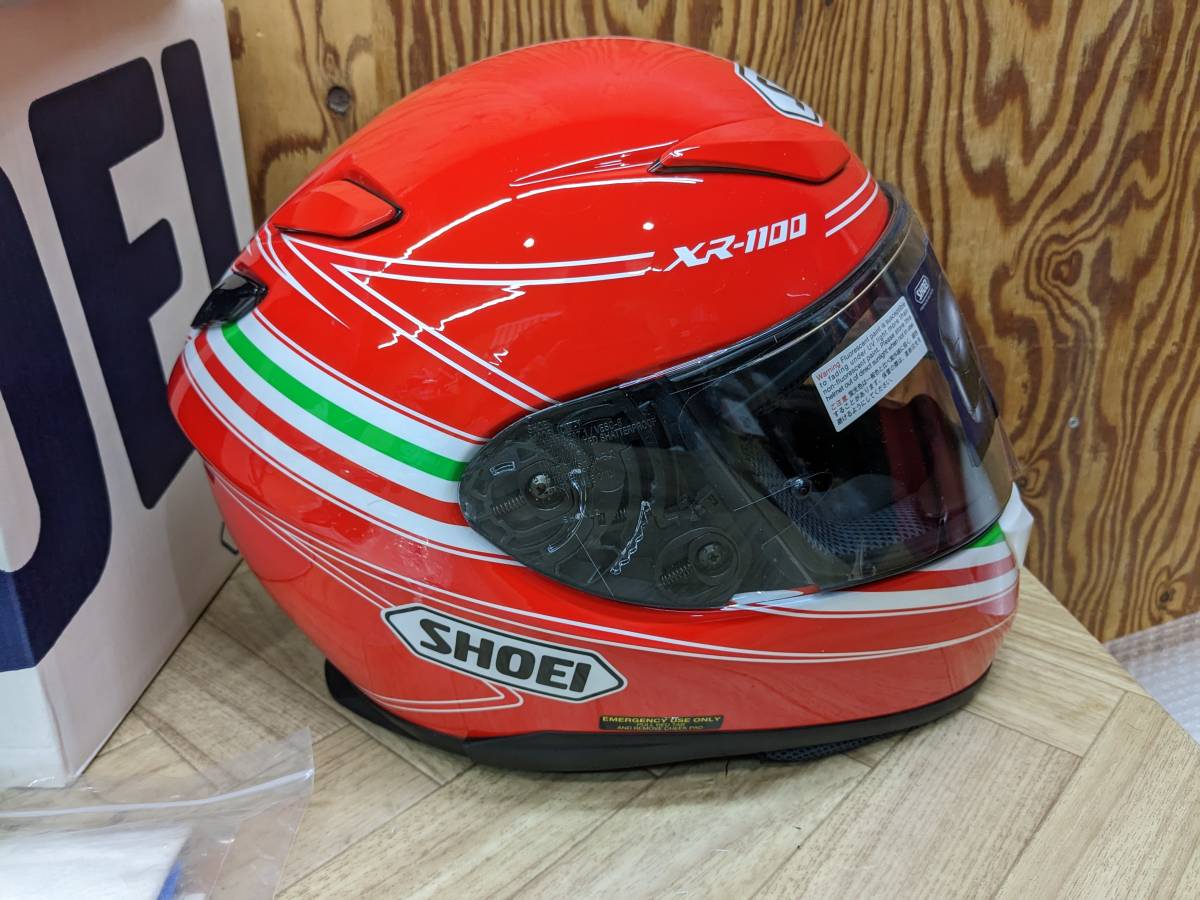 kou様専用ヘルメット SHOEI