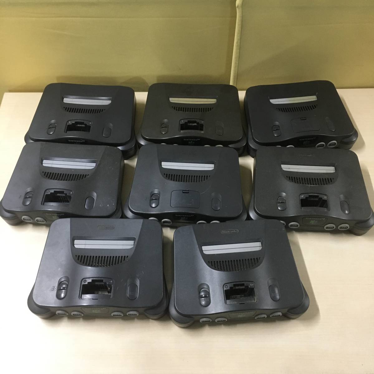 ◎◎Nintendo 64 本体 まとめ セット NUS-001 任天堂 任天堂 NUS-001