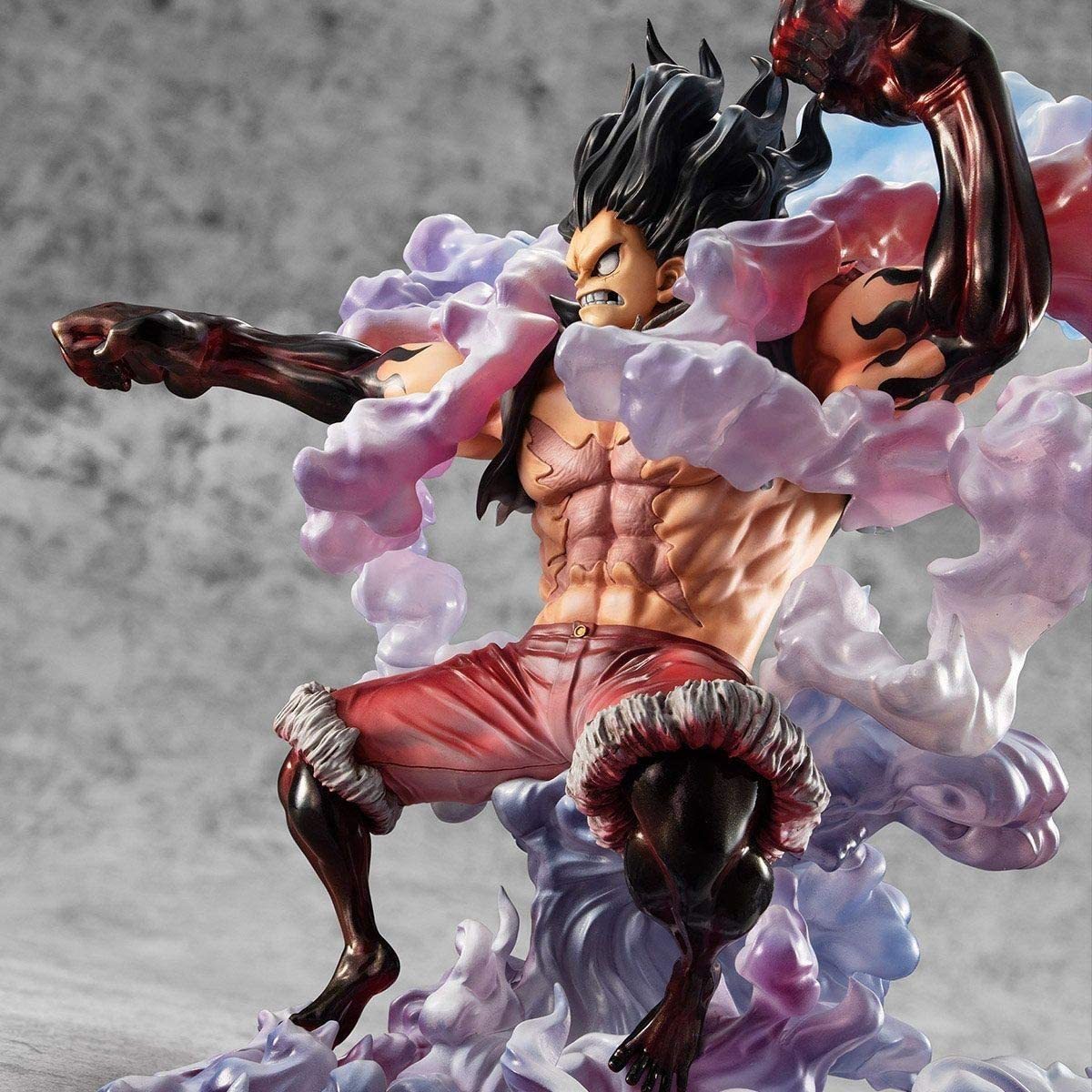 ☆送料無料☆Portrait.Of.Piratesワンピース SA-MAXIMUM モンキーD