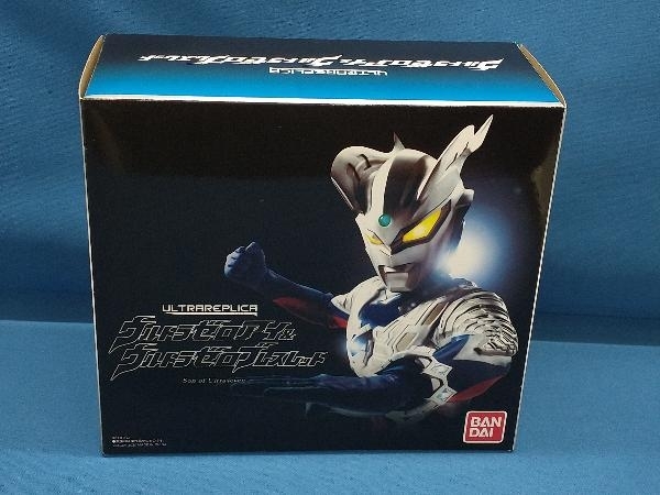 ウルトラレプリカ ウルトラゼロアイ&ウルトラゼロブレスレット