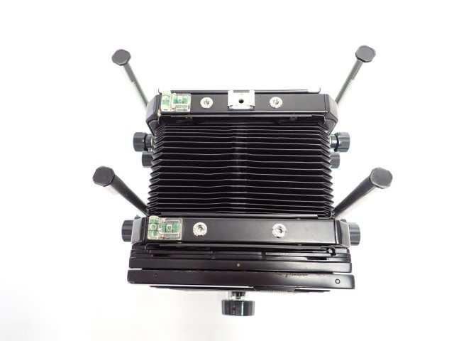 TOYO-VIEW 45G 蛇腹延長補助フレーム TOYO-VIEW 45G トヨビュー 4x5 大判カメラ 袋蛇腹/蛇腹/延長レール