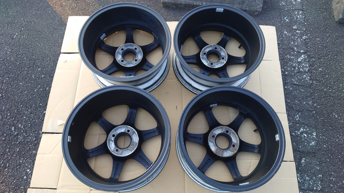 ブリジストン ダウンヒルスペシャル 16×7j 4×100h