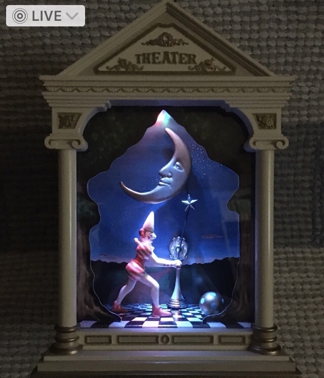 むらいこうじ koji Murai オルゴール Pierrot de pierre Theater(雑貨