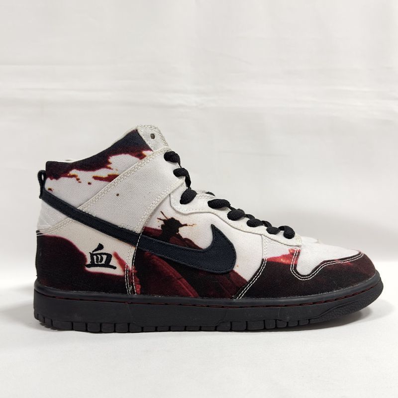 NIKE SB ナイキエスビー DUNK HIGH PRO SB MELVINS / 血 ダンク 