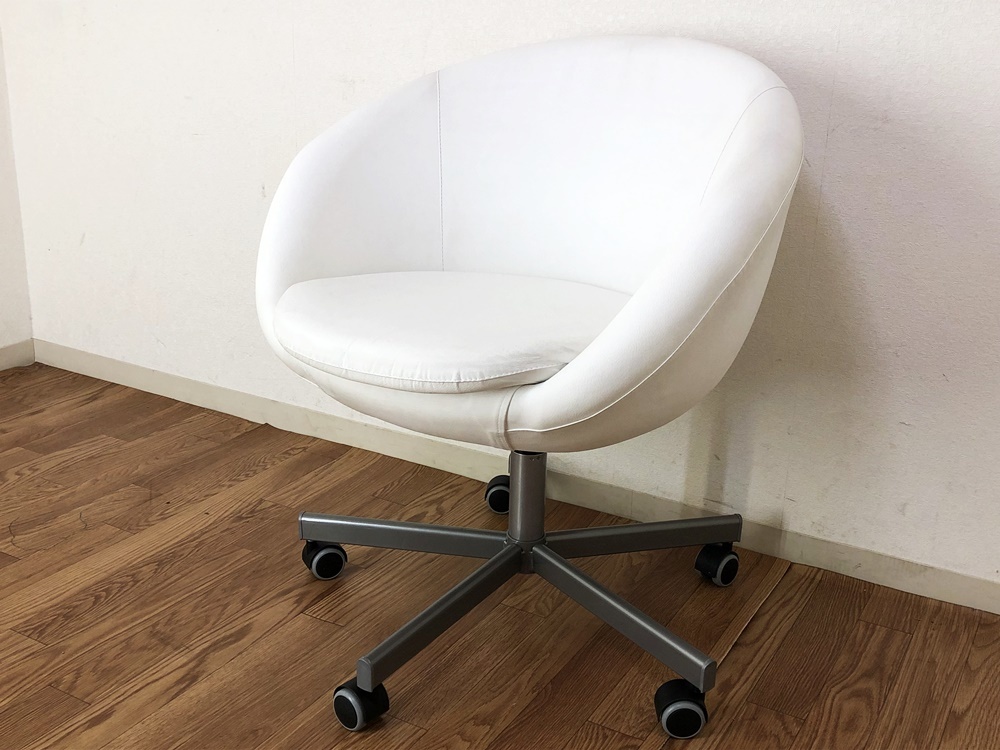 IKEA⁄イケア⁄通販]SKRUVSTA スクルーヴスタ 回転チェア IKEAデスク