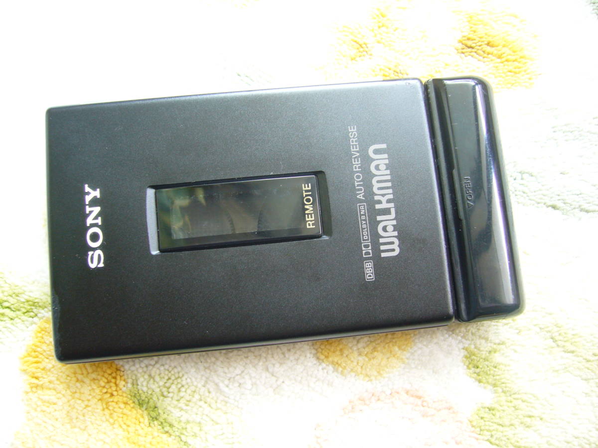 品質保証，100%新品 ☆SONY WALKMAN カセットプレーヤー ウォークマン